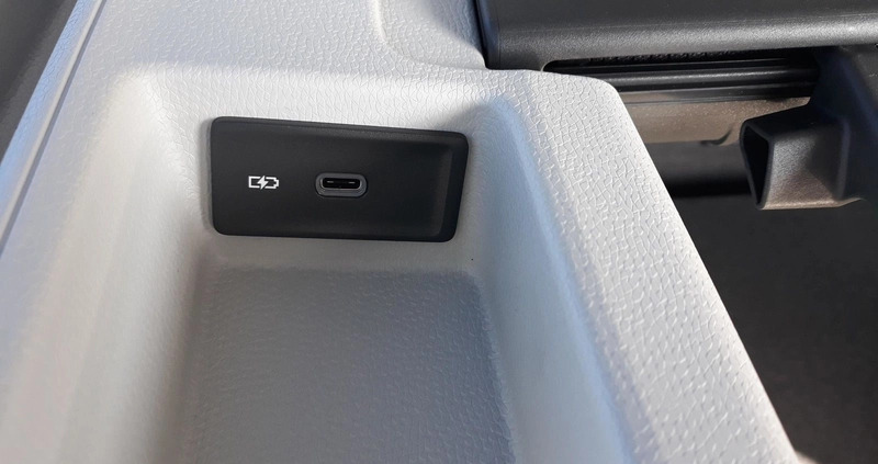 Volkswagen ID.Buzz cena 237390 przebieg: 1, rok produkcji 2023 z Miechów małe 497
